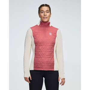 Dahlie Sweater Half Zip Comfy For Women