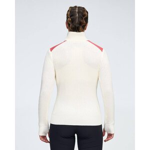 Dahlie Sweater Half Zip Comfy For Women