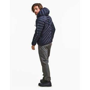 Varg Älgön Down Hood Anorak Mens