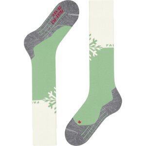 Falke SK 2 Intermediate Snowflake Womens