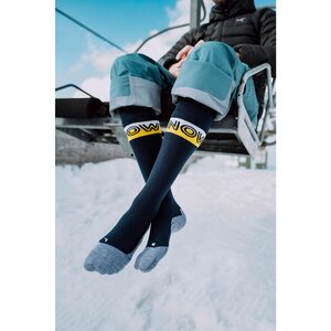 Falke SK 2 Intermediate Snow Mens