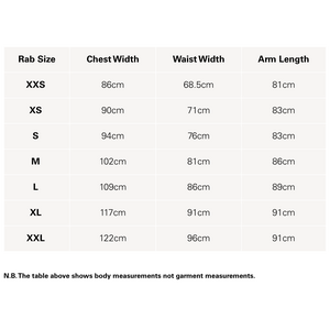 Rab Khroma Latok GTX Pro Jacket Mens