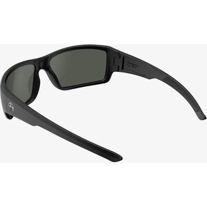 Magpul Ascent Eyewear, Polarized - Black Frame, Gray Green Lens