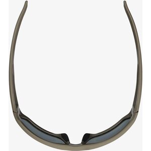 Magpul Radius Eyewear, Polarized - FDE Frame, Gray Lens/Silver Mirror