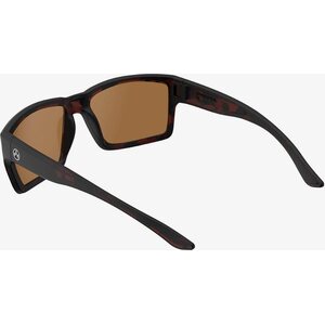 Magpul Explorer XL, Polarized Tortoise / Bronze Blue Mirror