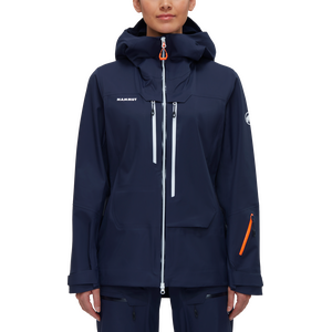 Mammut Haldigrat Air HS Hooded Jacket Womens