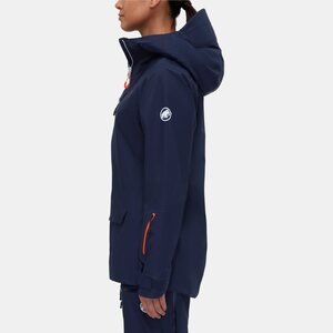 Mammut Haldigrat Air HS Hooded Jacket Womens
