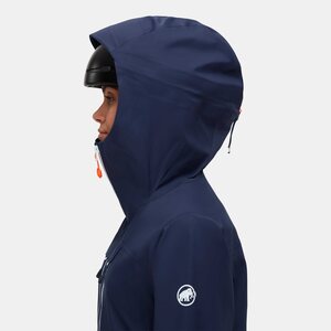Mammut Haldigrat Air HS Hooded Jacket Womens