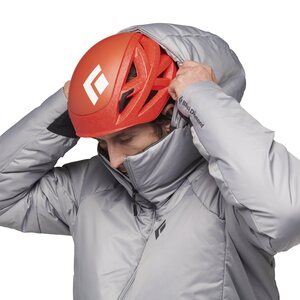 Black Diamond Belay Parka Mens