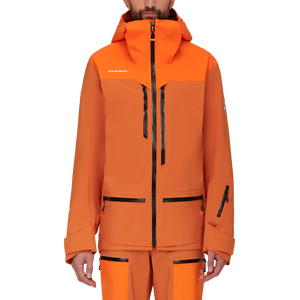 Mammut Eiger Free Pro HS Hooded Jacket Mens