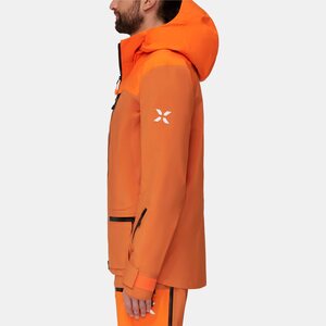 Mammut Eiger Free Pro HS Hooded Jacket Mens