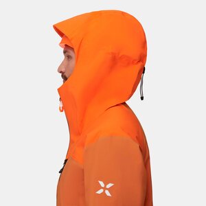 Mammut Eiger Free Pro HS Hooded Jacket Mens