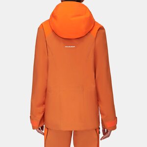 Mammut Eiger Free Pro HS Hooded Jacket Mens