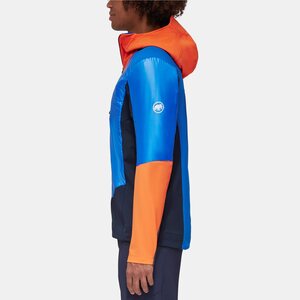 Mammut Eisfeld SO Hybrid Hooded Jacket Mens