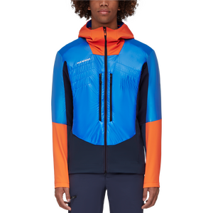 Mammut Eisfeld SO Hybrid Hooded Jacket Mens
