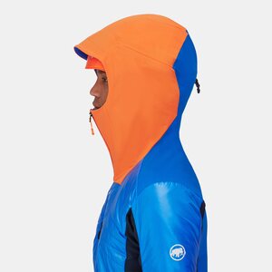 Mammut Eisfeld SO Hybrid Hooded Jacket Mens