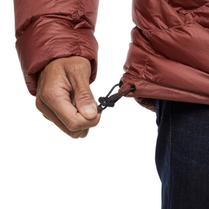 Black Diamond Vision Down Parka Mens