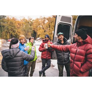 Black Diamond Vision Down Parka Mens