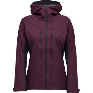 Black Diamond Dawn Patrol Hybrid Shell Womens