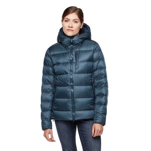 Black Diamond Vision Down Parka Womens