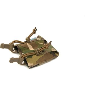 Blue Force Gear Mag NOW! Pistol Pouch, 2 mags