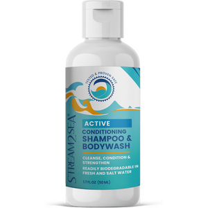Stream2Sea Conscious Explorer Kit (Asstd. Travel Sizes)