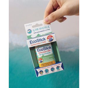 Stream2Sea EcoStick Sunscreen For Kids (Eco-Safe Zinc)