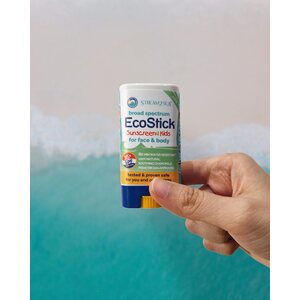 Stream2Sea EcoStick Sunscreen For Kids (Eco-Safe Zinc)