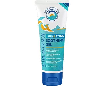 Stream2Sea Sun & Sting Relief Gel