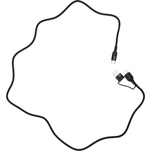 Nevercold USB laddkabel för 750B västbatteri