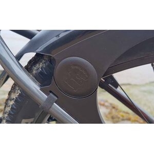 Mucky Nutz Mugguard Rear Space Locking Caps