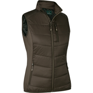 Deerhunter Lady Heat Padded Waistcoat