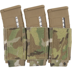 Ferro Concepts Turnover Magazine Pouch - Triple 5.56