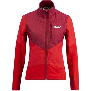 Swix Dynamic Hybrid Insulated Jacket Womens