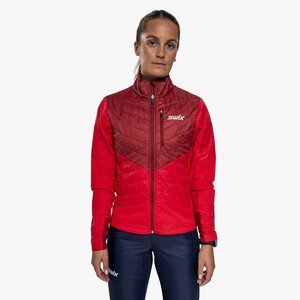 Swix Dynamic Hybrid Insulated Jacket Womens