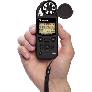 Kestrel 5700X Elite Weather Meter With Applied Ballistics and LiNK