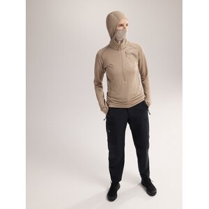 Arc'teryx Delta Half Zip Hoody Womens
