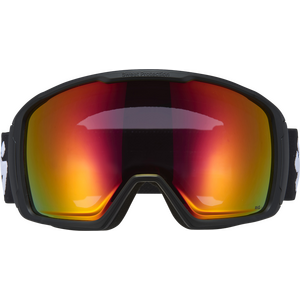 Sweet Protection Clockwork MAX RIG Reflect w/ RIG Topaz+RIG L Amethyst/Matte Black/Black