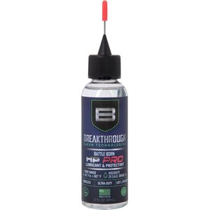 Breakthrough Battle Born HP Pro Lubricant and Protectant  2 fl oz Bottle
