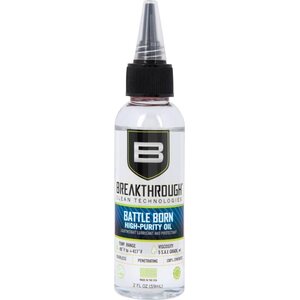 Breakthrough Battle Born High Purity Oil 2 fl oz Bottle