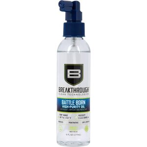 Breakthrough Battle Born High Purity Oil 6 fl oz Spray Bottle