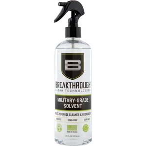 Breakthrough Military-Grade Solvent 16 fl oz Spray Bottle