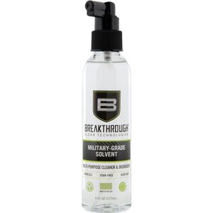Breakthrough Military-Grade Solvent 6 fl oz Spray Bottle