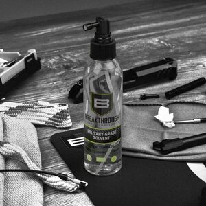 Breakthrough Military-Grade Solvent 6 fl oz Spray Bottle