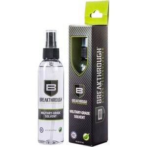 Breakthrough Military-Grade Solvent 6 fl oz Spray Bottle