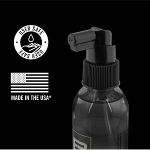 Breakthrough Military-Grade Solvent 6 fl oz Spray Bottle
