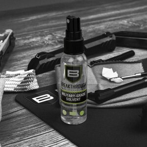 Breakthrough Military-Grade Solvent 2 fl oz Spray Bottle