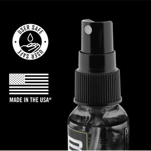 Breakthrough Military-Grade Solvent 2 fl oz Spray Bottle