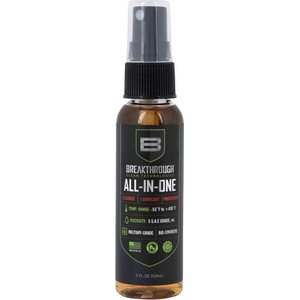 Breakthrough Battle Born All-in-One (MIL-PRF-63460F - Type B) - 2oz Pump Spray Bottle