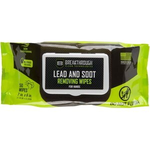 Breakthrough Lead & Heavy Metal Removal Wipes - 50ct pouch